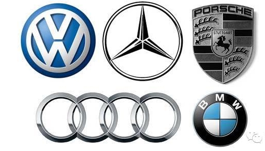 德国汽车品牌图片
